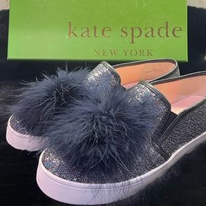 🆕 kate spade ♠️ new york Women's Latisa, Midnight, 8M US